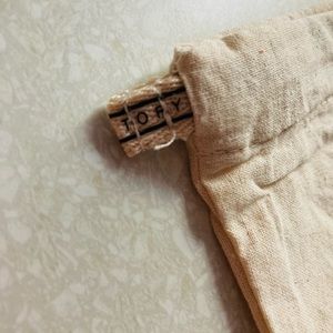 Tory Burch shoe dust bag